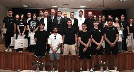 Basketbol sahalarını güzelleştirecek tasarımlar belli oldu