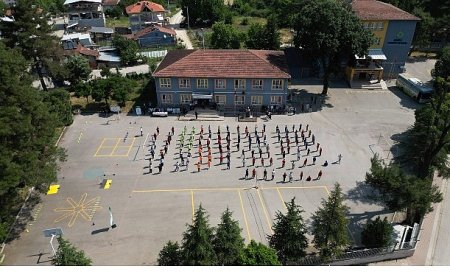 Hobabüs İnegöl’ü Harekete Geçiriyor