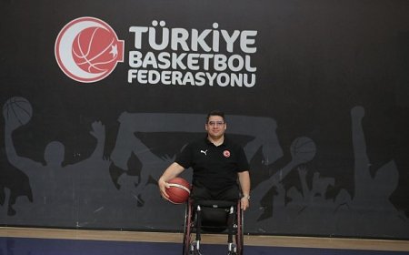 “Bağcılar Belediyesi Başantrenörü Emrah Elban U23 Milli Takımı ile Dünya Şampiyonası’nda”