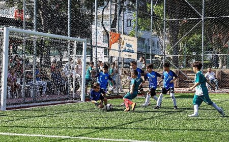 Büyükşehir Futbol Akademisi kayıtları başladı