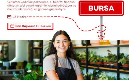 Akbank’tan ‘Girişimci Kadın Programı’ Bursa’da başlıyor