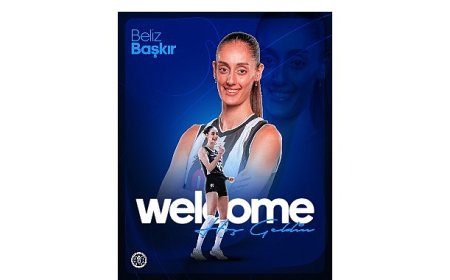 Aydın Büyükşehir Belediyespor, Beliz Başkır’ı Kadrosuna Kattı