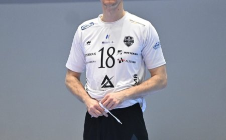 Gebze Belediyespor’dan smaçör takviyesi!