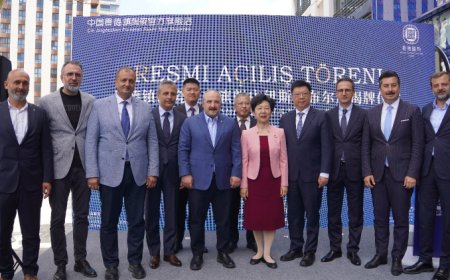 İznik ve Jingdezhen arasında tarihi iş birliği… Seramik Sanayi Birliği İstanbul’da imzalandı