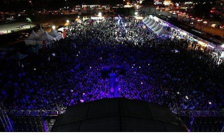 Nilüfer’de Karadeniz Festivali coşkusu