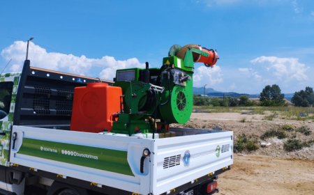 Bursa’da sinekle mücadele tüm hızıyla sürüyor