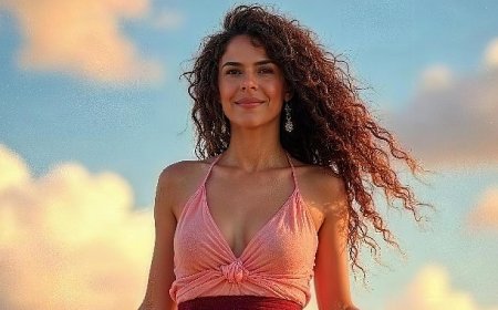 Gamze Topuz 2025 yazına ‘Yel Alsın’ şarkısı ile damga vuracak.