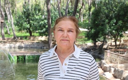 Büyükşehir’den çocuklara özel kaplumbağa etkinliği