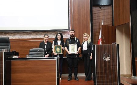 Siber Suçlarla Mücadele Eğitimi