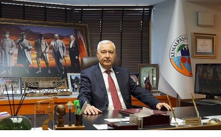 Kemalpaşa, 52. Altın Kiraz Kültür ve Sanat Festivali İçin Gün Sayıyor
