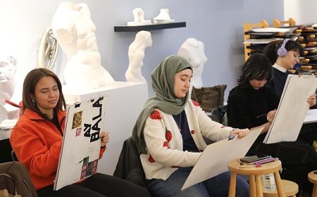 Çankaya Belediyesi, Turan Erol Sanat Ödülleri ile Genç Sanatçılara Destek Olacak