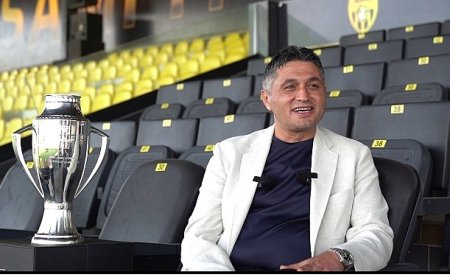 Tarihe Geçen Zaferin Belgeseli Yayında: Aliağaspor FK’nın Namağlup Şampiyonluk Hikâyesi