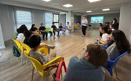 İzmir Çocuk Meclisi engelli hakları için toplandı