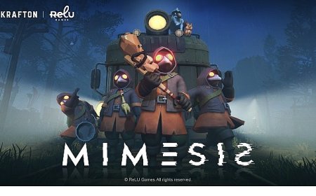 ReLU Games, Yeni Oyunu ‘MIMESIS’in Kapalı Beta Testi Kayıtlarına Başladı