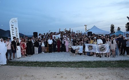 Üni Uçuş Günleri üniversiteli gençleri buluşturdu