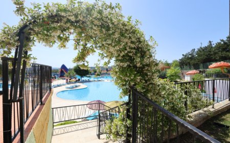 İzmir Karabağlar’da Aqua Yaşam yüzme havuzu yeni sezonunu açtı