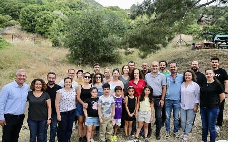 Başkan Ünsal ve emekçiler dayanışma pikniğinde buluştu