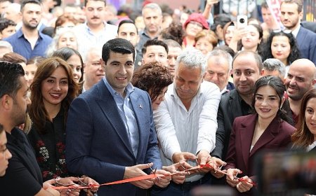 Avcılar’da Komşuluk Kültürü Büyüyor, Yeni Komşu Kafe Açıldı