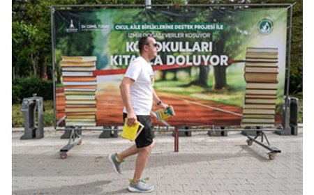 Doğaseverler köy okulları için koştu