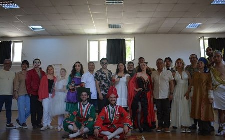 EÜ Konservatuvarı’nda “Hareket Dramaturgisi” çalıştayı düzenlendi
