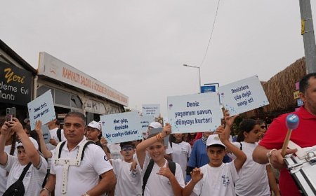 Sığacık Körfezi Seferihisarlılara emanet!