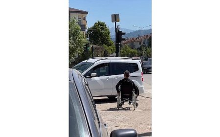 Engelli Bireylerin Trafikte Yaşadığı Zorluklar Farkındalık Videosu İle Gündeme Getirildi