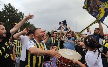 EuroLeague Şampiyonluk Heyecanı Ahlatlıbel’de Yaşandı