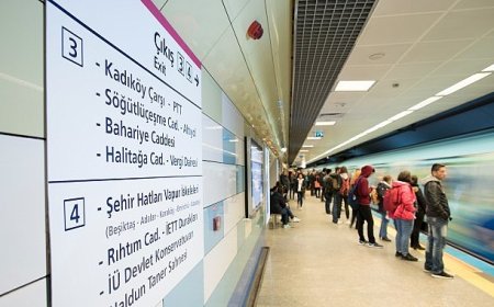 Metro İstanbul’da 18. Dönem Toplu İş Sözleşmesi Anlaşmayla Sonuçlandı