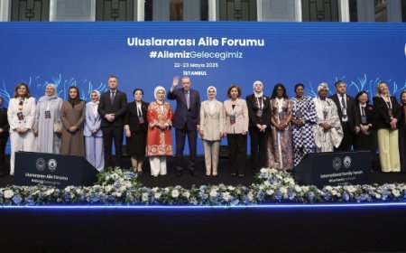 Bakan Göktaş’tan yoğun “aile diplomasisi”