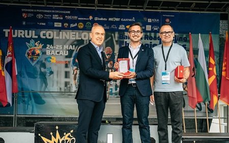 Bisiklet Milli Takımımız   Balkan Yol Bisikleti Şampiyonası’ndan 5 Madalya ile döndü