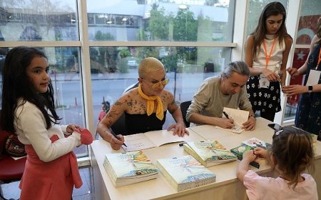 Uluslararası Çocuk Diyarı Film Festivali Çocuk Şöleni Çankaya’da