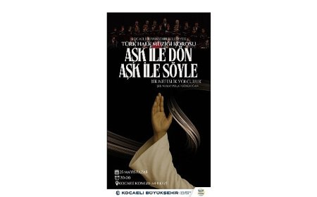 “Aşk ile Dön, Aşk ile Söyle”