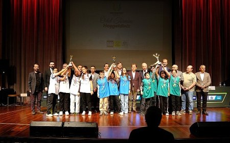 Konya Büyükşehir’in Yarışmalarında Şampiyonlar Belli Oldu