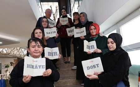 “Okuyan Şehir Kulübü” Kocaelilileri kitapla buluşturuyor