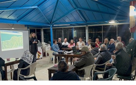 İSU, Gölcük’te Altyapı Çalışmalarıyla İlgili Vatandaşları Bilgilendirdi
