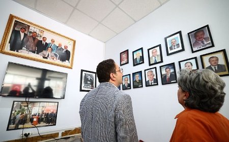 Yiğit hemşehri dernekleriyle buluştu, dayanışma vurgusu yaptı