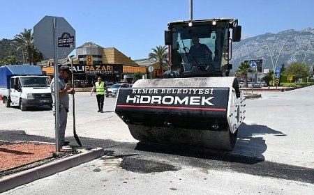 Başkan Topaloğlu çalışmaları yerinde inceledi