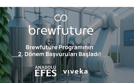 Anadolu Efes’in Açık İnovasyon Programı BrewFuture’ın Yeni Dönem Başvuruları Başladı