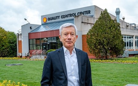 Shell&Turcas, Madeni Yağ İhracatında Zirvedeki Yerini Korudu