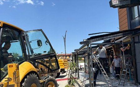 Kartepe Belediyesi’nden Kaçak Yapılaşmaya Karşı Net Tavır