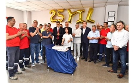 İzmir’in raylarında çeyrek asırlık gurur