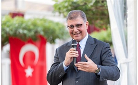 İzmir ve Finlandiya arasında dostluk köprüsü