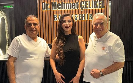 Bahçeşehir’de Estetikte Yeni Merkez: Dr. Mehmet Çelikel ve Deren Yaşar’dan Sağlık Bakanlığı Onaylı Klinik