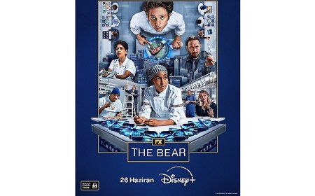 Ödül rekortmeni ve eleştirmenlerin gözdesi ‘The Bear’, 4. sezonuyla 26 Haziran’dan itibaren sadece Disney+’ta