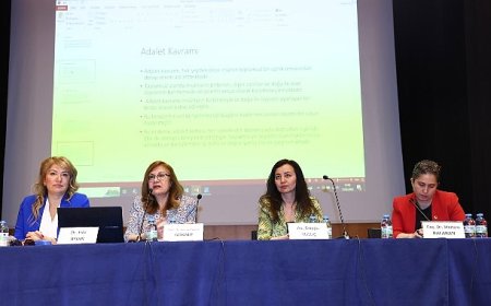 Çankaya’da İklim Adaleti ve İnsan Hakları Paneli