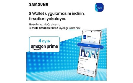 Samsung’un yenilikçi dijital cüzdanı S Wallet’tan   yüzde 50’ye varan indirim fırsatı!
