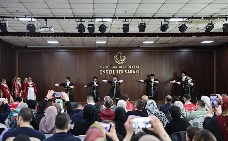 “Engelliler için asker eğlencesi düzenlendi”