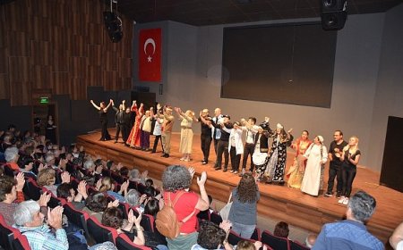 Dikili’de dolu dolu etkinlik haftası