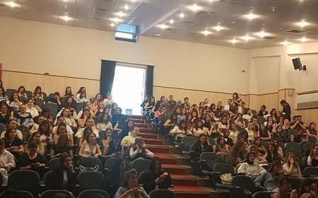 Ege’de “1.Uluslararası Sağlık Yaşam ve Beslenme Öğrenci Kongresi” düzenlendi