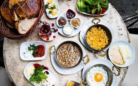 Tüm dünyadan yemek tutkunlarının ilk adresi İstanbul